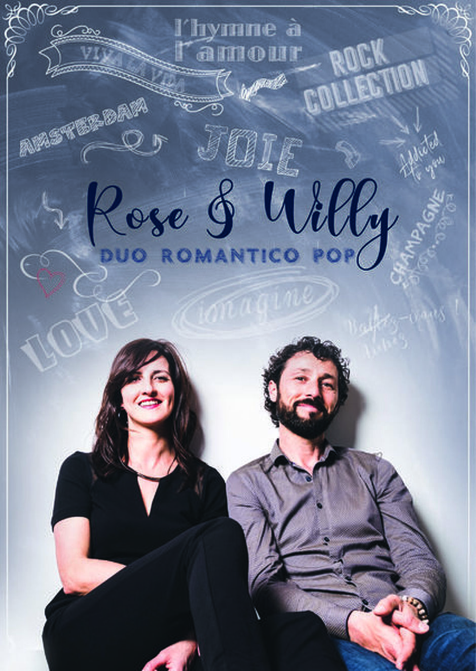 Concert de Rose et Willy
