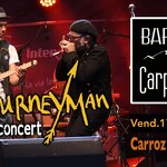 Concert Live : Journeyman et Richie au Carpediem