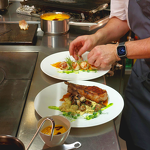 Restaurant Les Servages d'Armelle