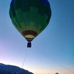 © Vol captif en montgolfière - Coralie BAUDRIER