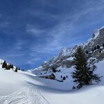 © Montée vers Bostan - OT samoens