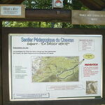 The Chevran educational trail