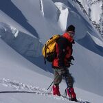 Rando glacière en haute montagne - Bureau des Guides