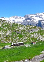 Slide show evening at the refuge