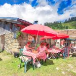 © Airon lake and alpine pasture - Bouilleur de photos