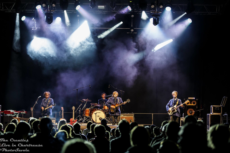 Concert : Les Creatles