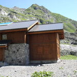 © Tour des Dents Blanches GR®P mini 4 jours. Refuge de Bostan-Tornay - Refuge de la Vogealle (1902 m). Etape 02 - ML Frescurat