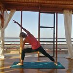 © Yoga course - VERONIQUE BARTHELEMY