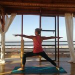 © Yoga course - VERONIQUE BARTHELEMY