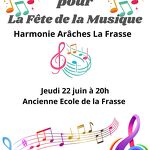 Neighborhood concert for the Fête de la Musique