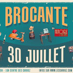 Brocante professionnelle