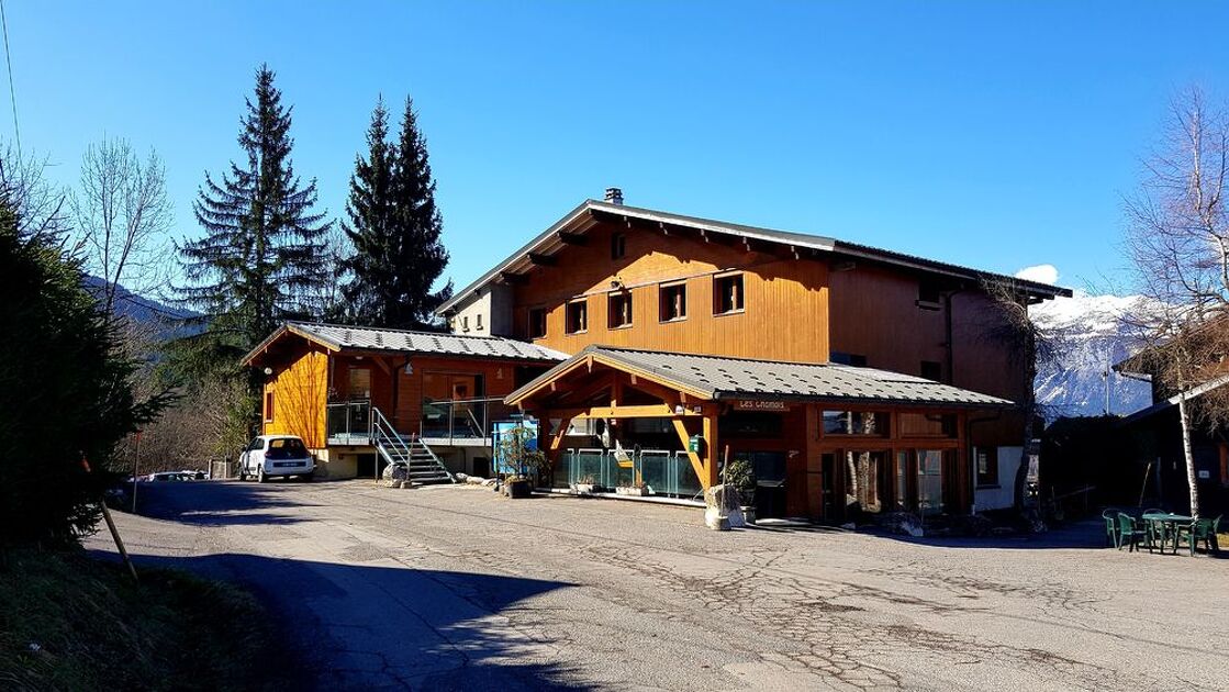 centre Les Chamois