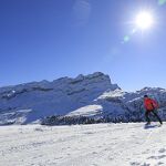 © Col de Pierre Carrée cross-country skiing area - OT FLAINE-M.DALMASSO