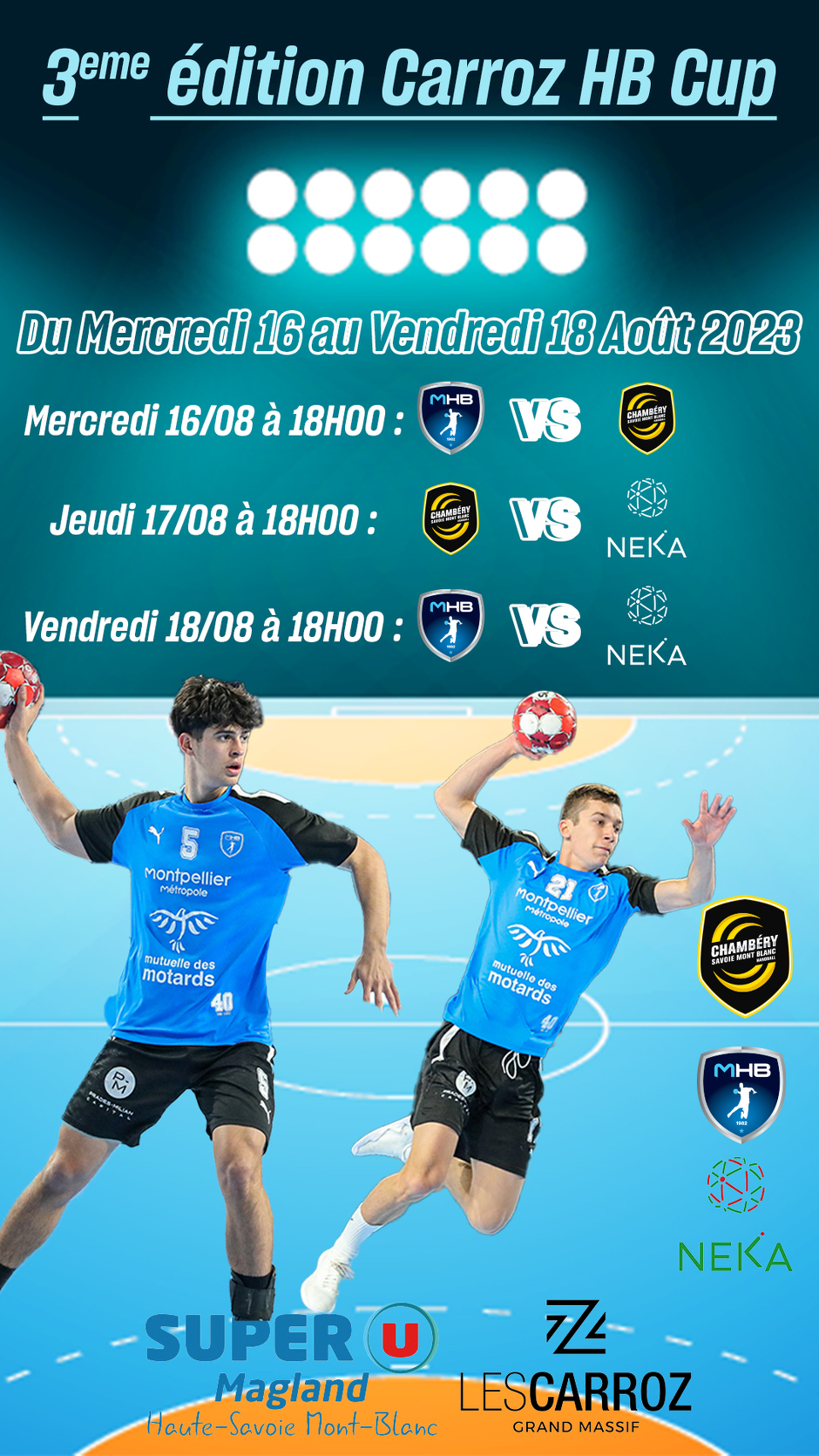 Handball Cup
