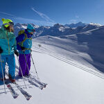 © Domaine skiable du Grand Massif - @Tristan SHU