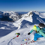 © Ski dans le Grand Massif - @Tristan SHU
