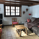 Appartement dans chalet - 6 personnes - Les Grangettes