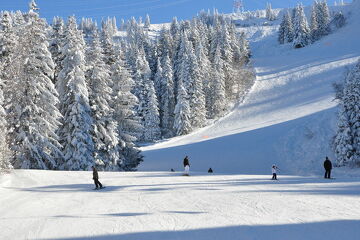 © Les Carroz ski area - OT Les Carroz