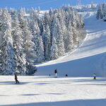 © Les Carroz ski area - OT Les Carroz