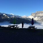 © Hiking to the Grenairon refuge - Refuge de Grenairon