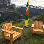 © Hiking to the Grenairon refuge - Refuge de Grenairon
