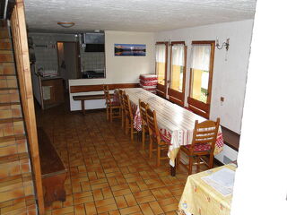 © Living room - Gîte des Moulins- Mireille Chauvaud