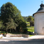 © chapelle ronde Ballancy - Office de Tourisme les Carroz