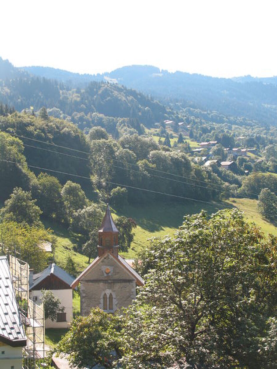 © Chapelle de Treydon - Office de Tourisme
