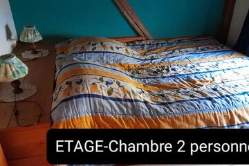 Les Moulins area - 3-room apartment