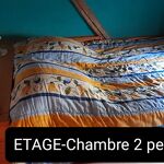 Les Moulins area - 3-room apartment