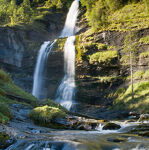 © Cascade du Rouget - Frank Miramand