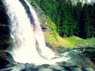 © Cascade du Rouget - Laurent Vriez