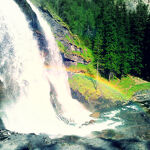 © The Cascade du Rouget - Laurent Vriez