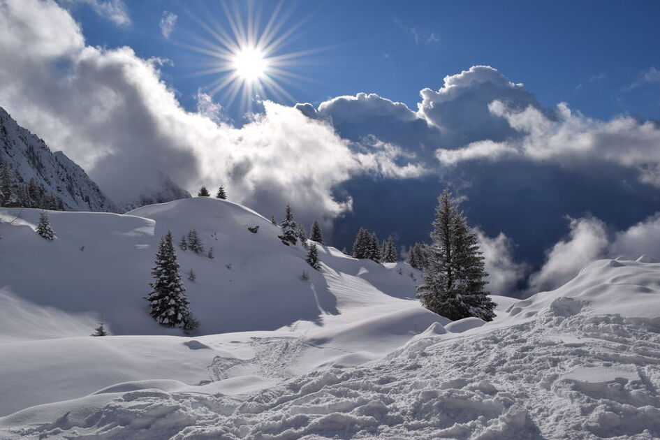 © Bostan mountain refuge - Froissard Bastien