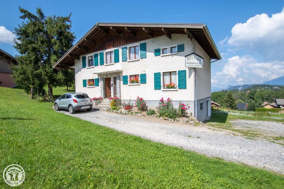 © Bel Alpe - Gîtes de France