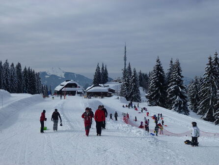 Centre Nordique d'Agy