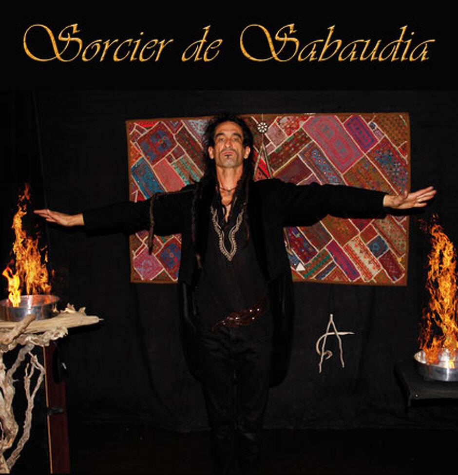 Spectacle "Sorcier de Sabaudia"