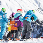 © collectieve skilessen voor kinderen - ESI - ESI Grand Massif