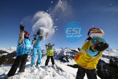 ESI Grand Massif - International Ski School