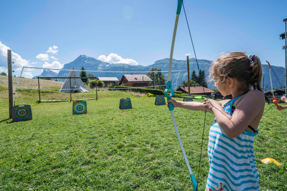 © Clubs Enfants - Les Flocons Verts