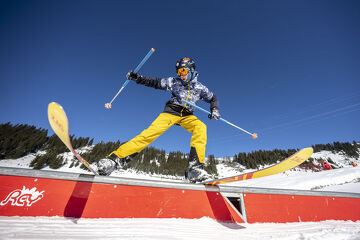 © Snowpark - Millo Moravski