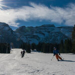 © Skiing in Mont-Saxonnex - Charles Savouret