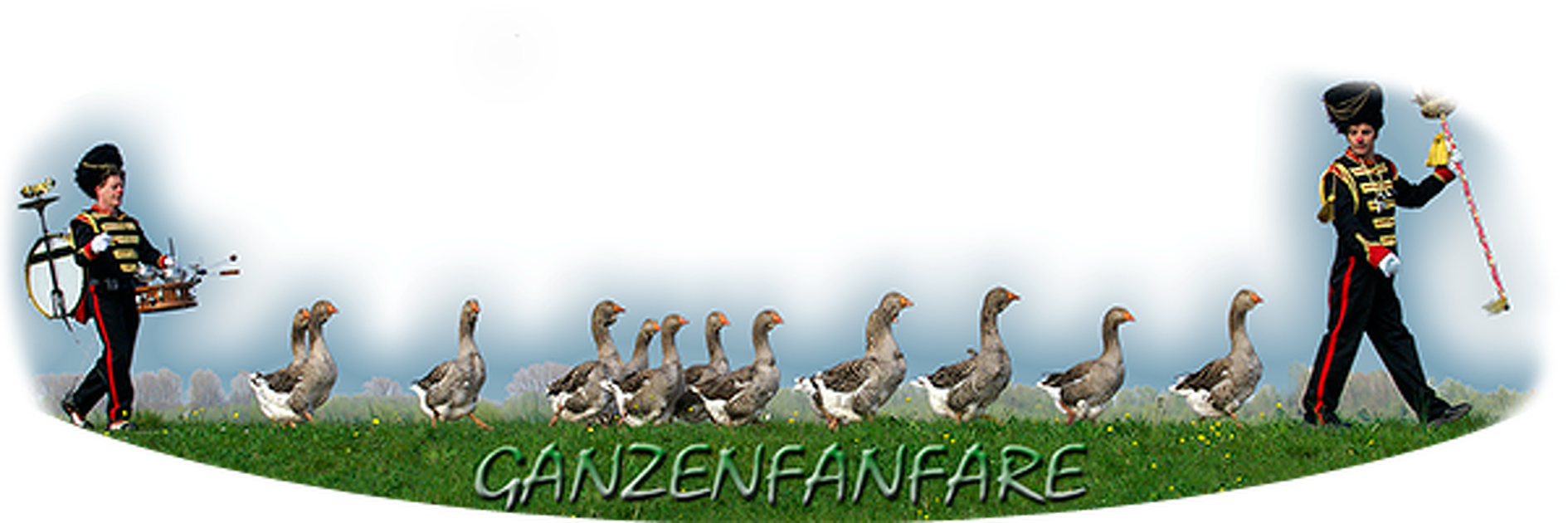 © Ganzen Fanfare - Ganzen Fanfare