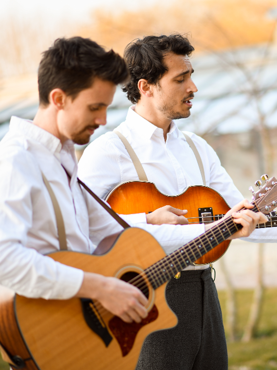 Garden People en concert