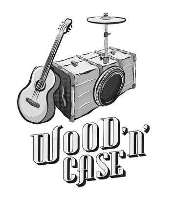 Concert Wood'n'Case