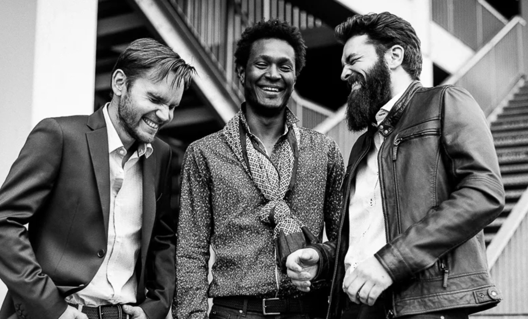 Concert : Les Roosters