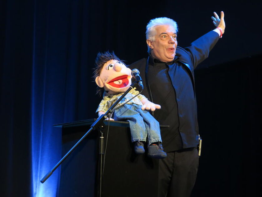 Spectacle "comedy club"