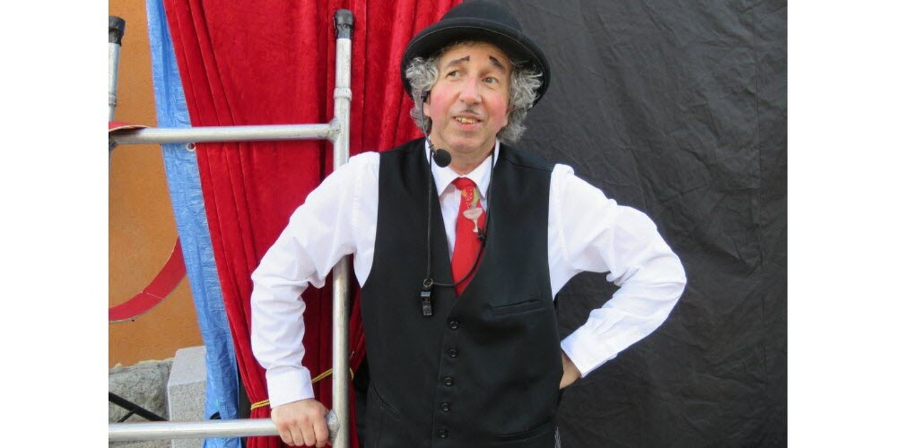 Spectacle "Cabarettero"
