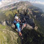 © Parapente-Planete-Vol-Biplace-Aujon-Lac-Flaine-Ete - Parapente Planète