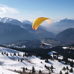 © Paragliding tandem flights - Parapente Planète - Michel Rudolf